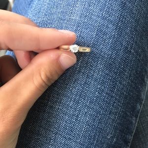 Diamond ring